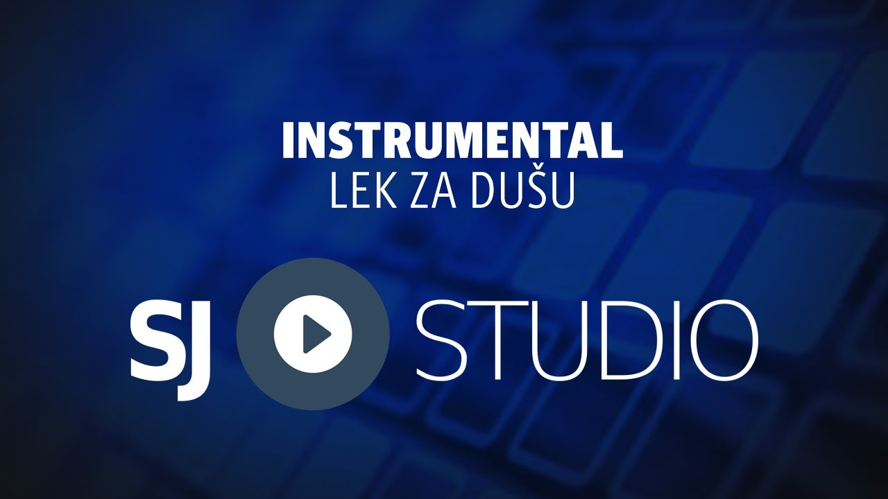 &reg; SJ studio - Lek za dusu (instrumental) &copy; 2020