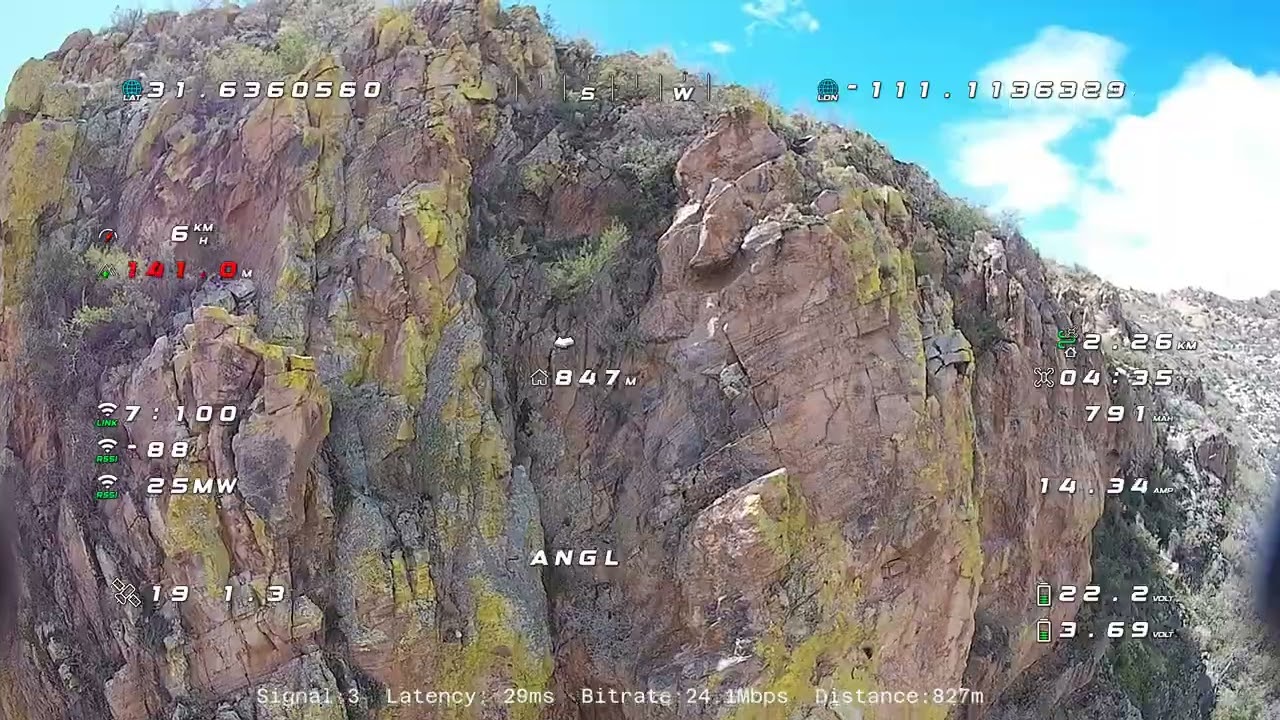 Southern Arizona FPV - Tumacacori