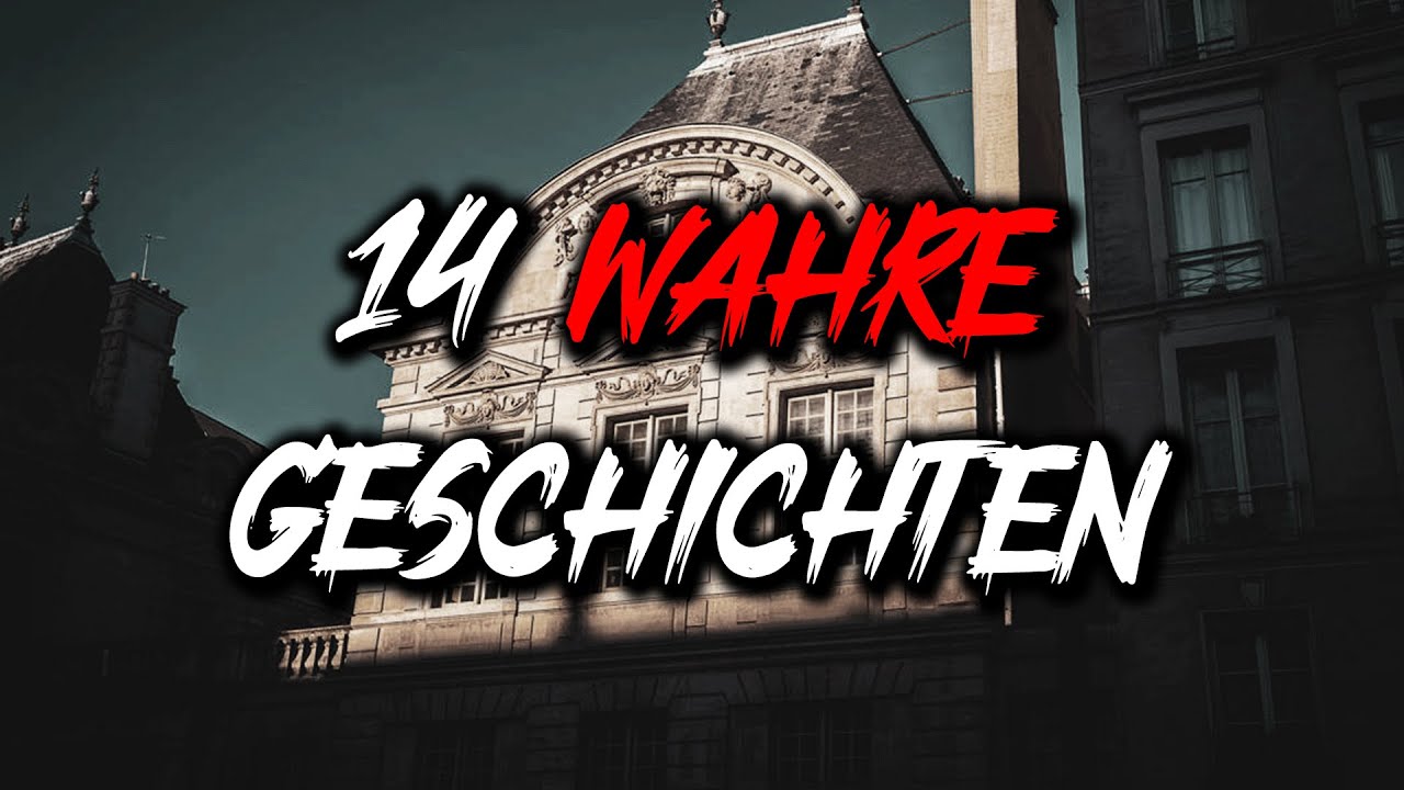2 STUNDEN wahre Horrorgeschichten! (Compilation) Hörbuch Creepypasta