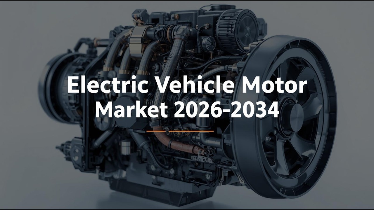 EV Motor Revolution: Axial Flux SiC Inverters Power 2026 Electric Vehicle Boom
