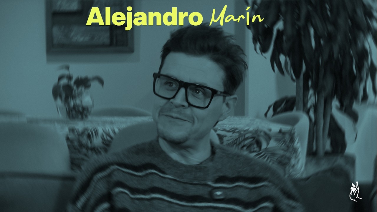 050 - Alejandro Marín (The Music Pimp): el oficio de contar la música por dentro