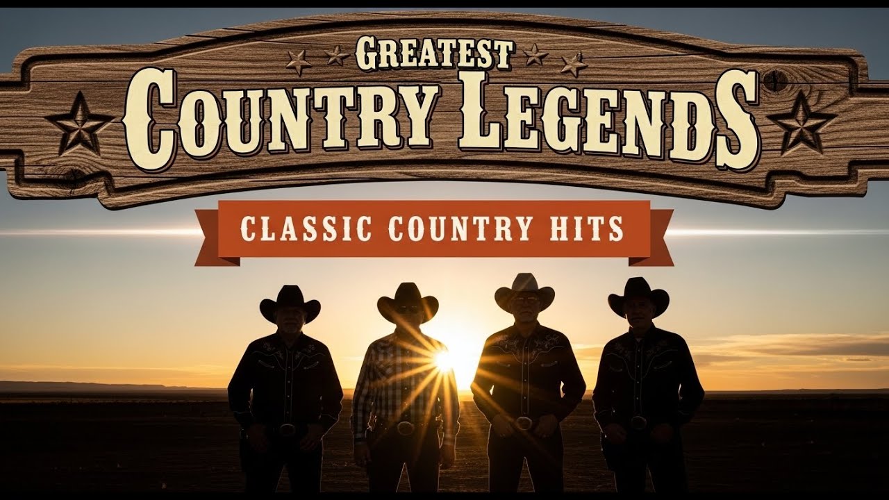 Crazy & Walkin’ After Midnight | Vintage Country