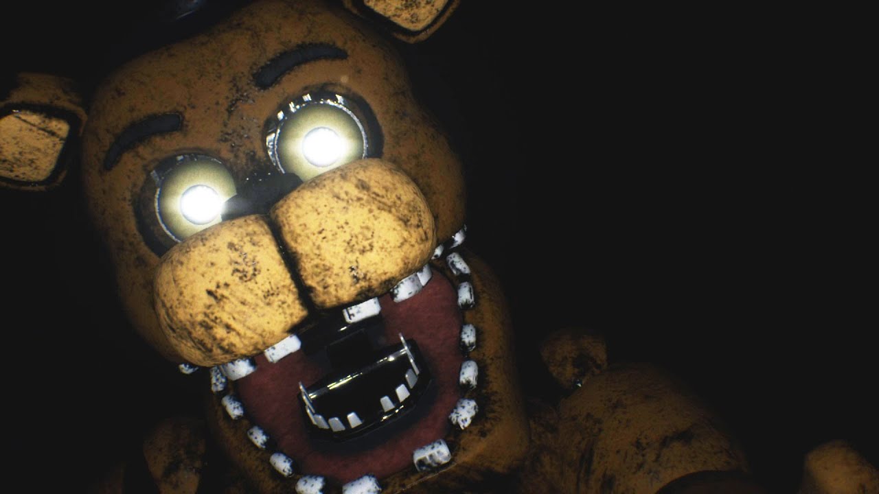 ATACO A FREDDY y ME HABLA ! NUEVA ACTUALIZACION 1.7.2  | FNAF PROJECT FREDBEAR REBOOT