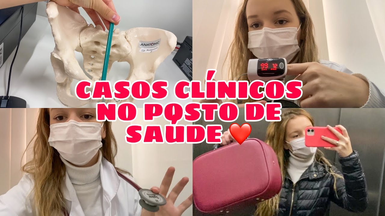 MEDVLOG: ROTINA DE UMA ESTUDANTE DE MEDICINA (voltei a atender no posto + laboratório de anatomia)