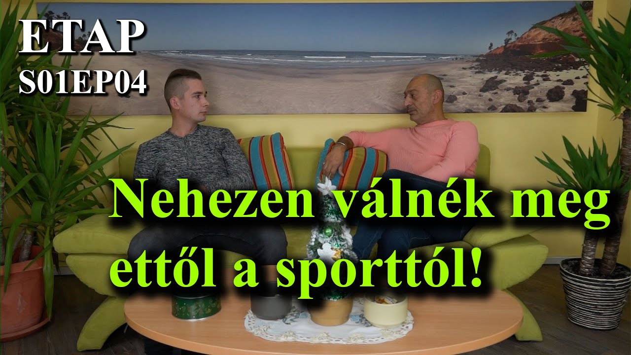 ETAP | Susán Vilmos -  Szeretem csinálni (S01-EP.04)