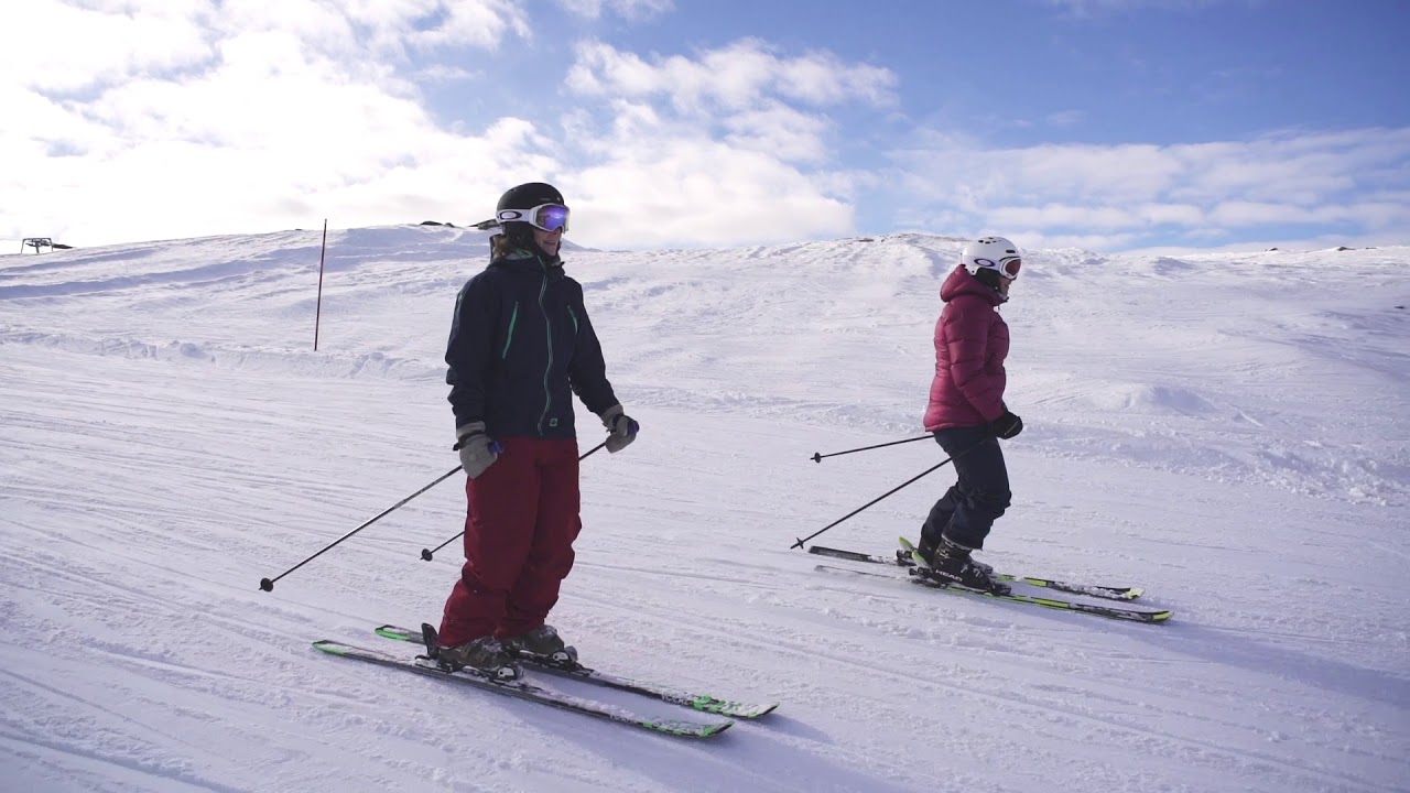 Voss Resort 2021 the largest ski resort in Fjord Norway