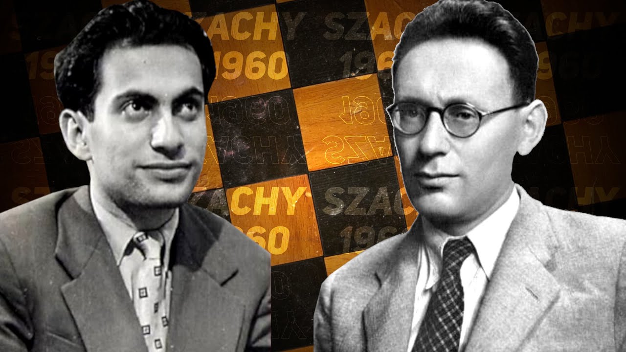 TA GRA WIEŻAMI to CUD nie SZACHY!!! || Michaił Tal vs Michaił Botwinnik, 1960