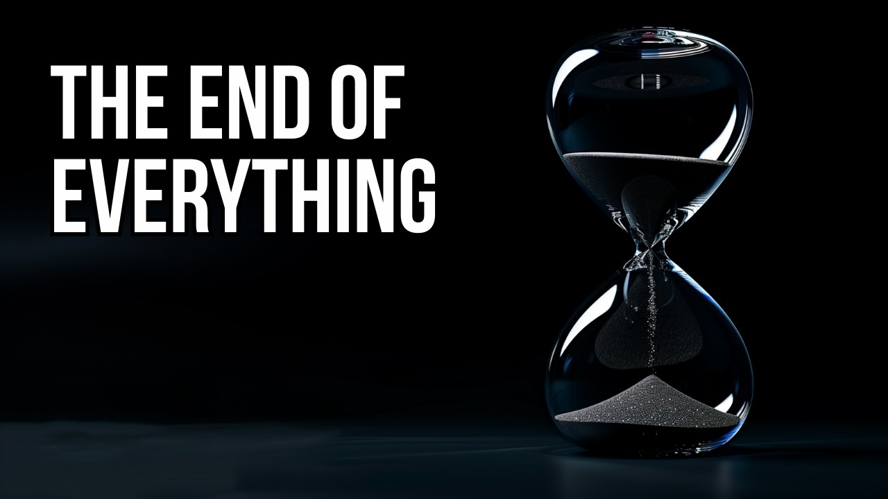The Law of Decay: Why Everything Must End (Deep Sleep Story)