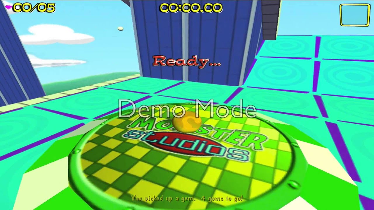Marble Blast Powered Up: Random Levels