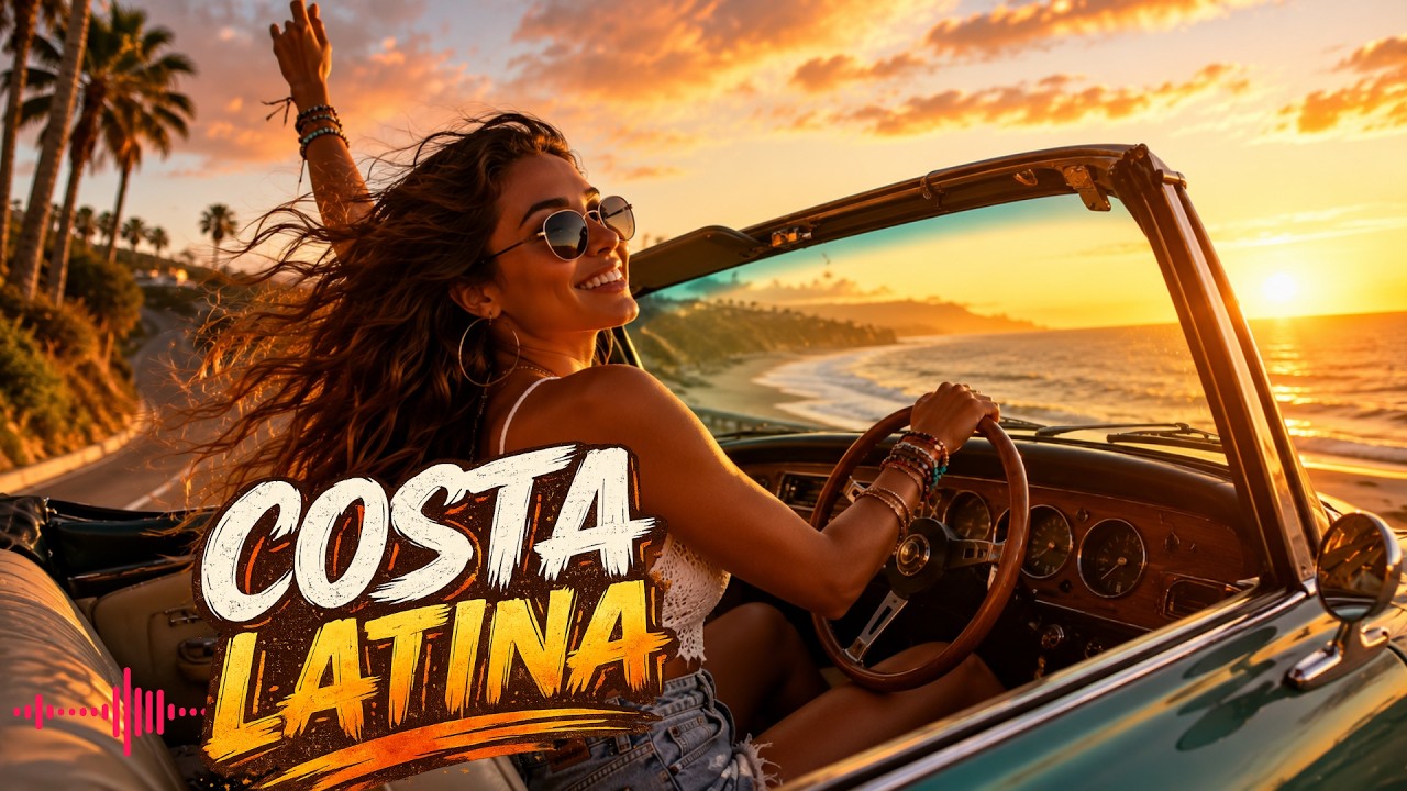 Coastal Drive Music 🚗 | Ocean View Roads &bull; Adventure Begins
