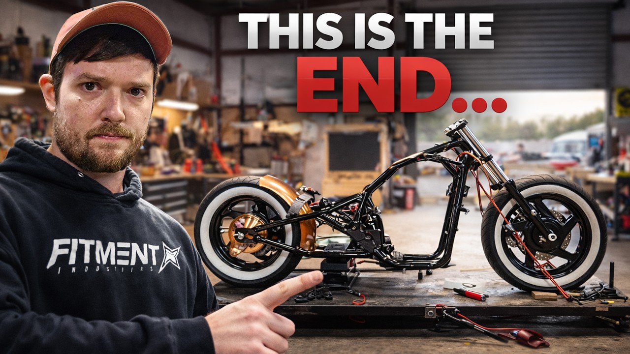 The Build Stops Here