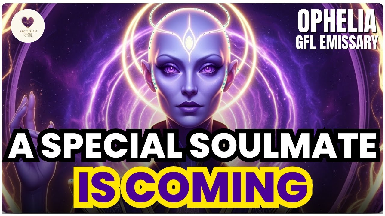 Starseed Sister, A Very Special Soulmate Prepared by The Source Itself is Coming! Be Ready!