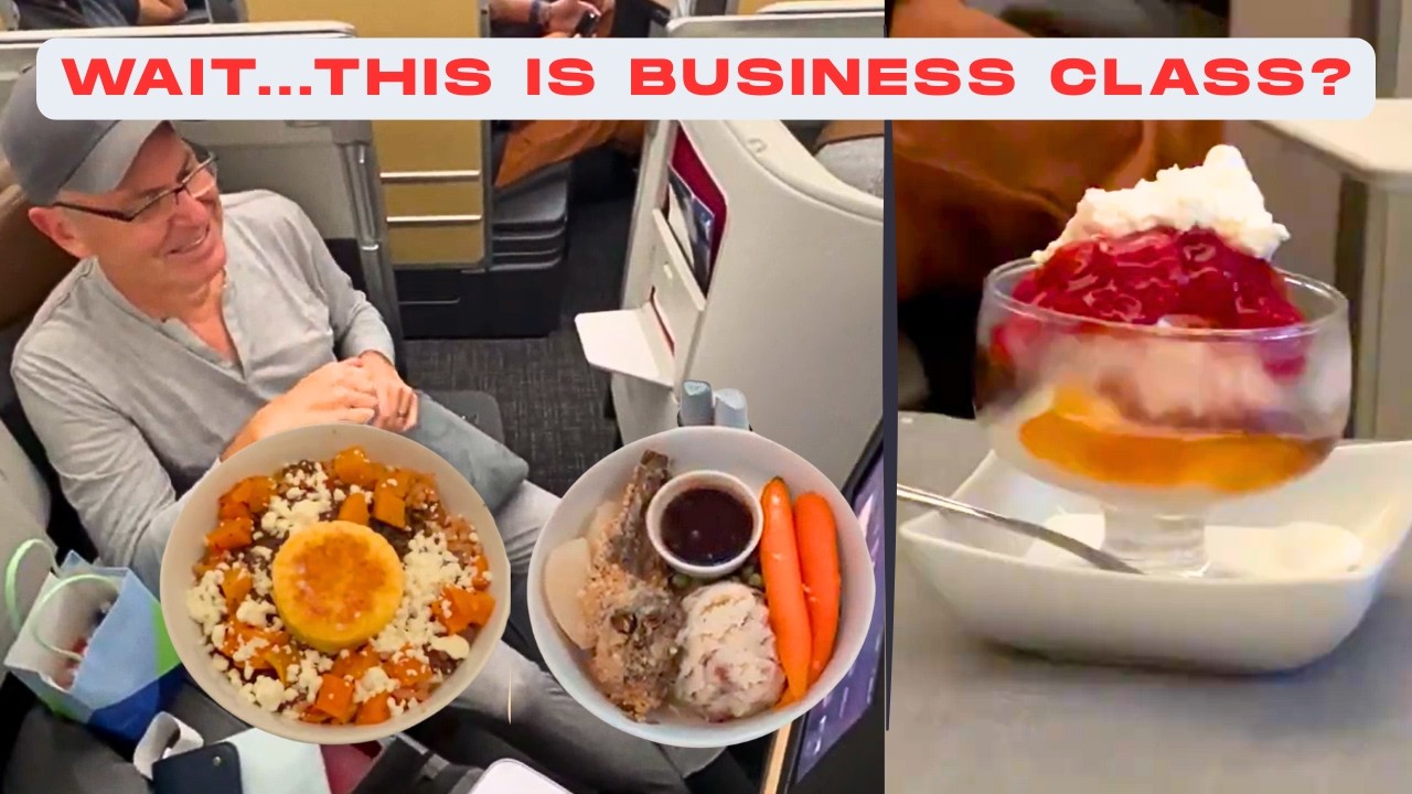 Above the Clouds Luxury | The Business Suite That Feels Like a Hotel Stay