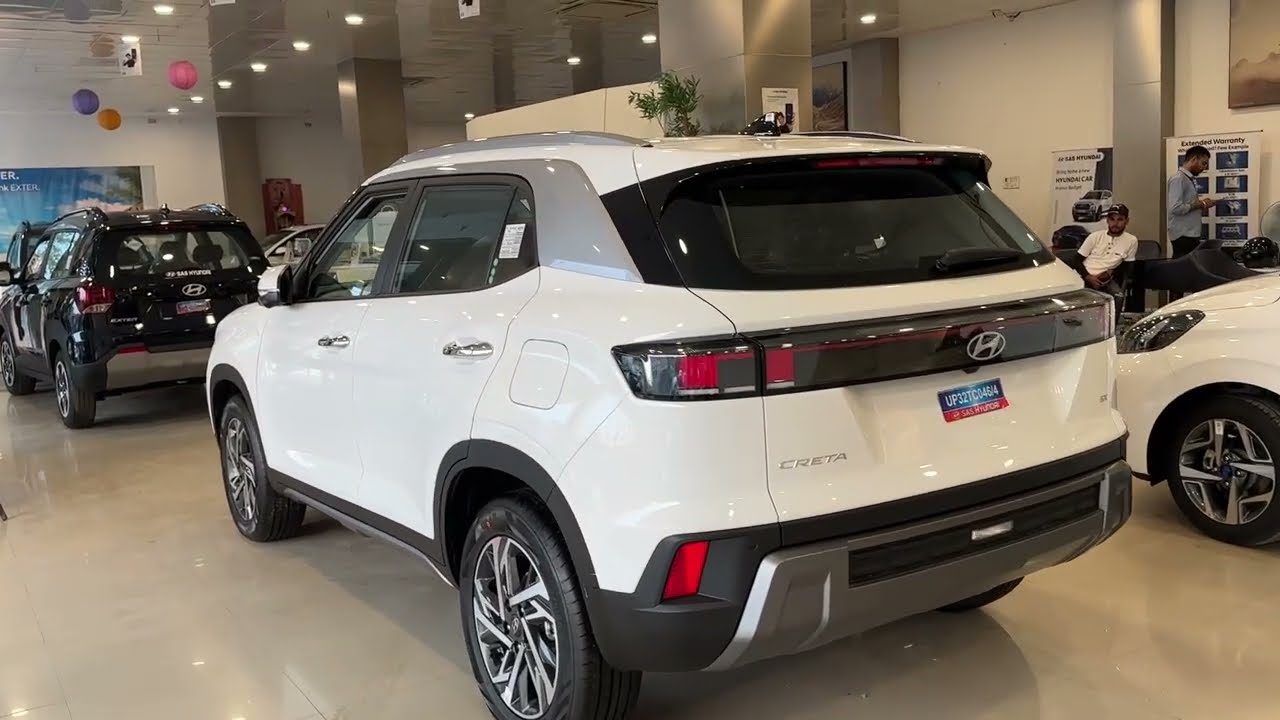 Hyundai Creta 2026 Top Model Review✌️Price | Hyundai creta facelift 2026 | creta n line 2026