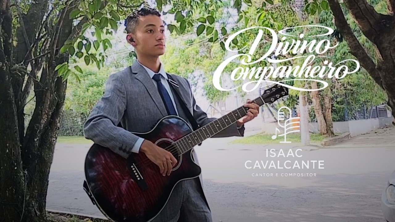 Divino Companheiro - Isaac Cavalcante (Cover)