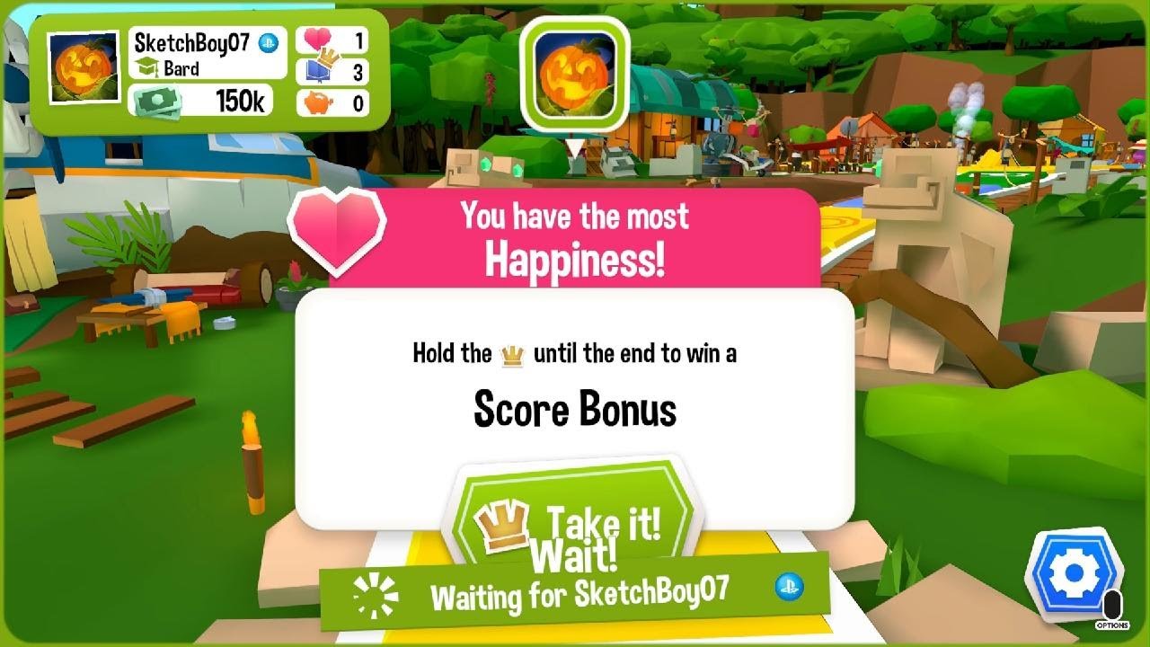 The Game of Life 2 Part 1