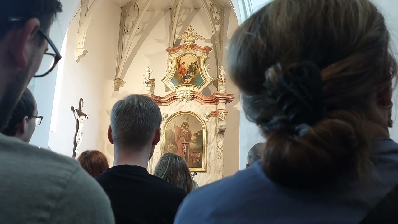 Saint Barbara Theme Live (KCD 2) - Benefiční koncert Kingdom come:Deliverance 23.6.2024 