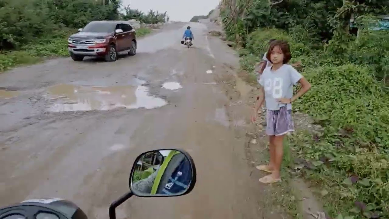 QUICK ROAD TRIP, GOING TO MAYNGAWAY, SAN ANDRES, CATANDUANES