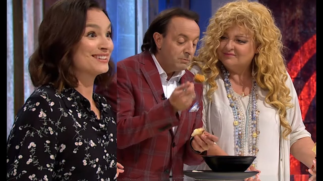 Ich pomysły co ugotować w tej konkurencji okazały się strzałem w dziesiątkę! [MasterChef]