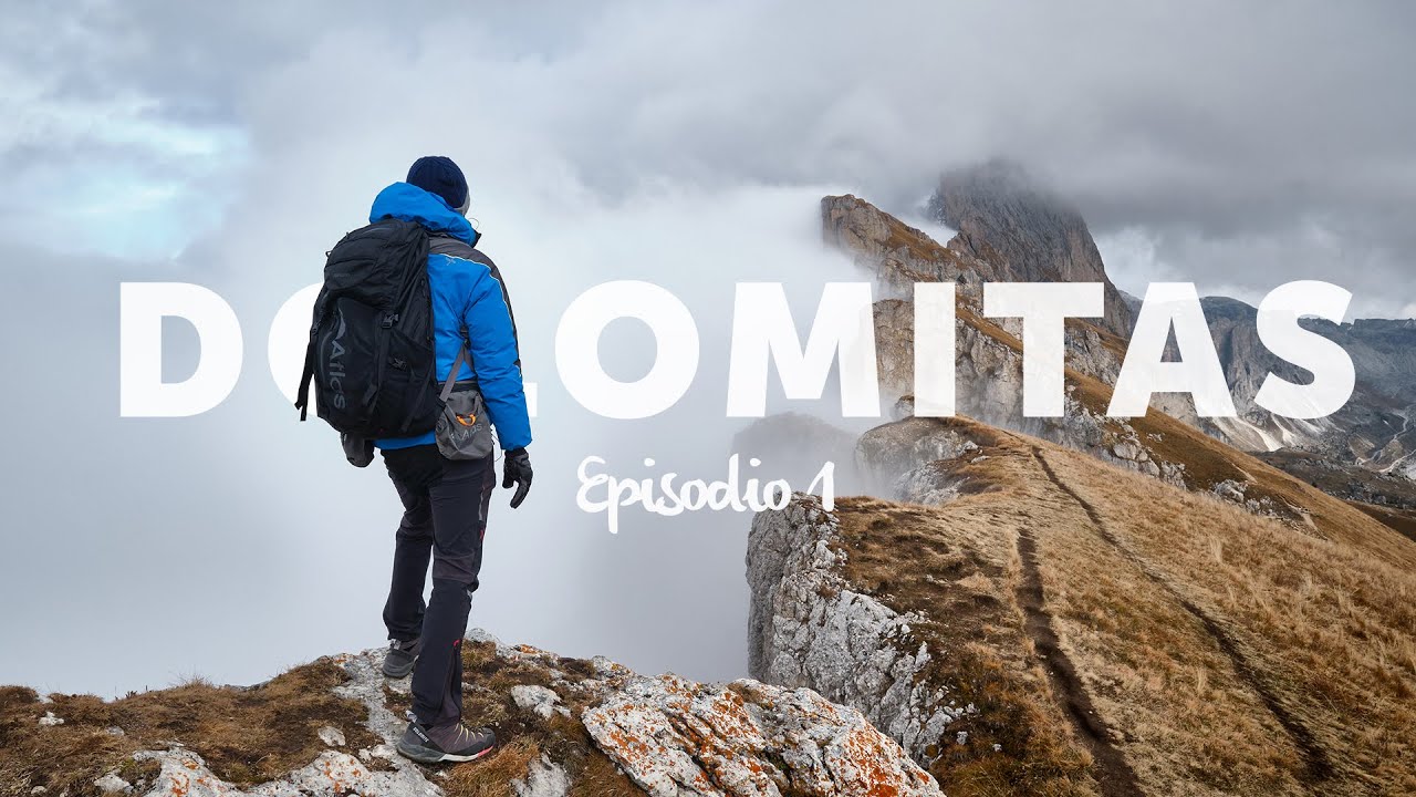 Dolomitas #1: Vajolet, Lago di Carezza y Seceda