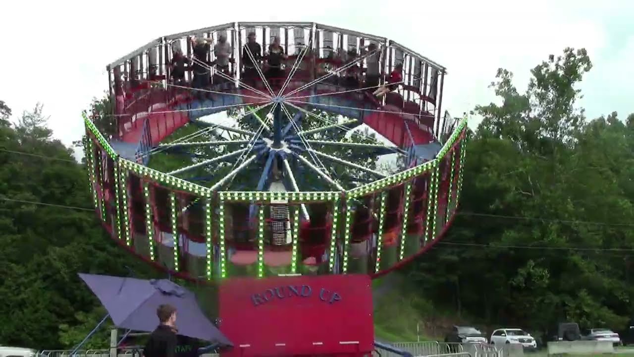 Bland County Fair August 20 23 2025