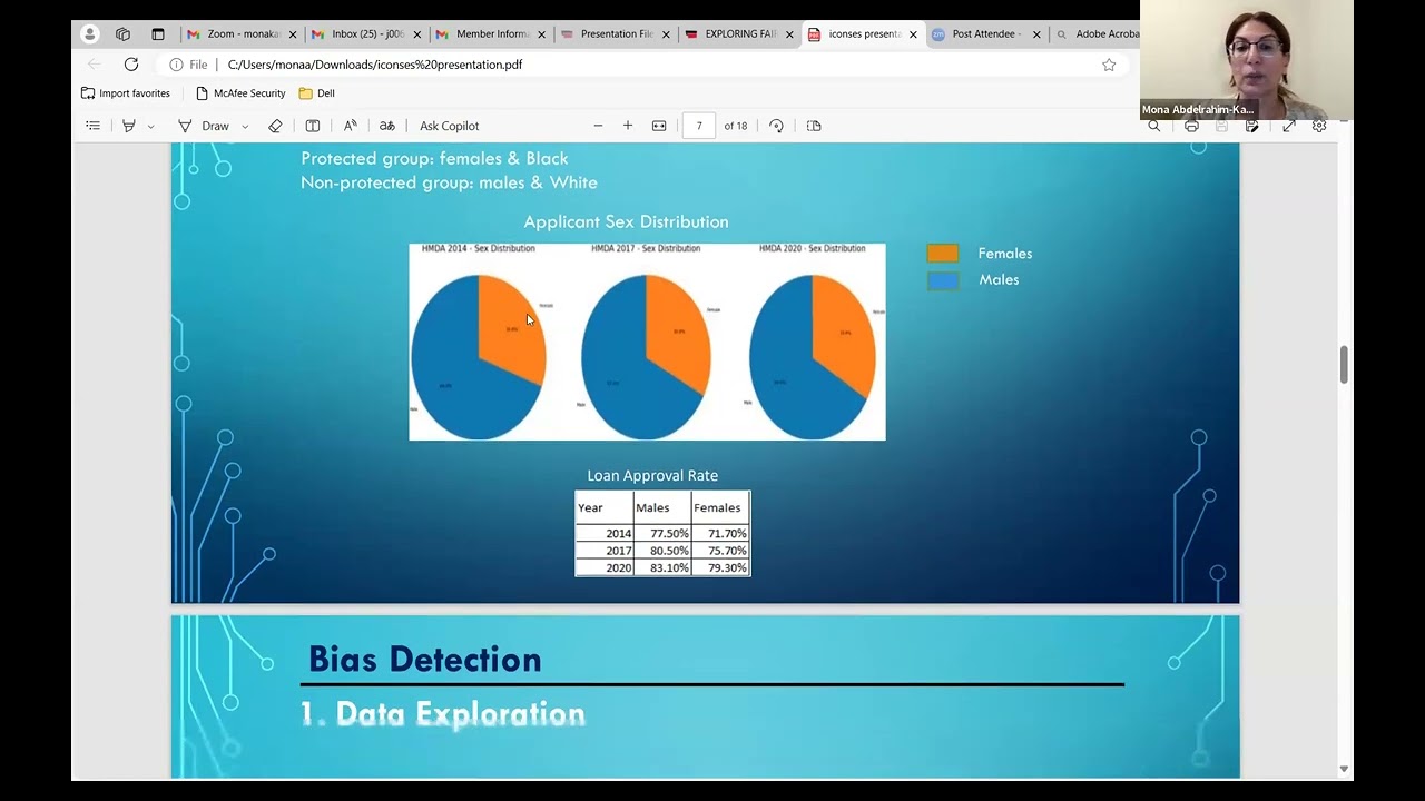 EXPLORING FAIRNESS: BIAS DETECTION AND MITIGATION IN AUTOMATED LENDING SYSTEMS