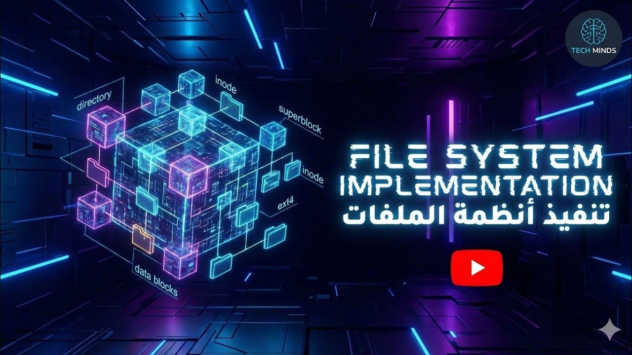 File System Operation #CH 14 part 1💻