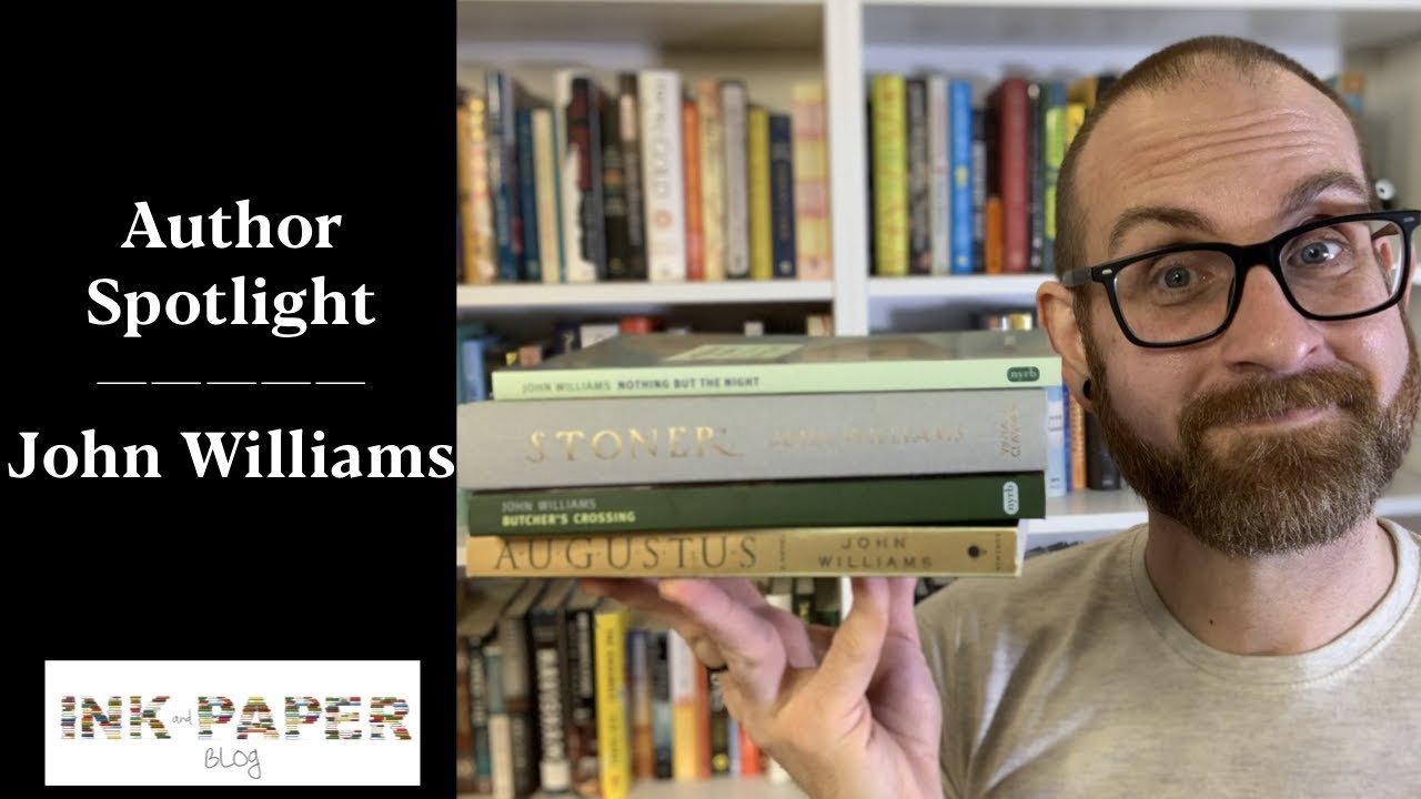 Author Spotlight : John Williams