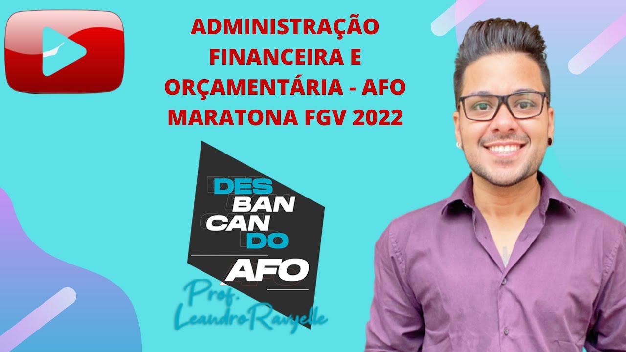 RETA FINAL CGU 2022