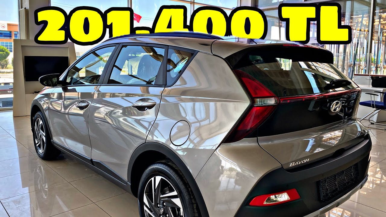 Segment Katili | Hyundai BAYON | Jump Style Farkı | Otomobil Günlüklerim