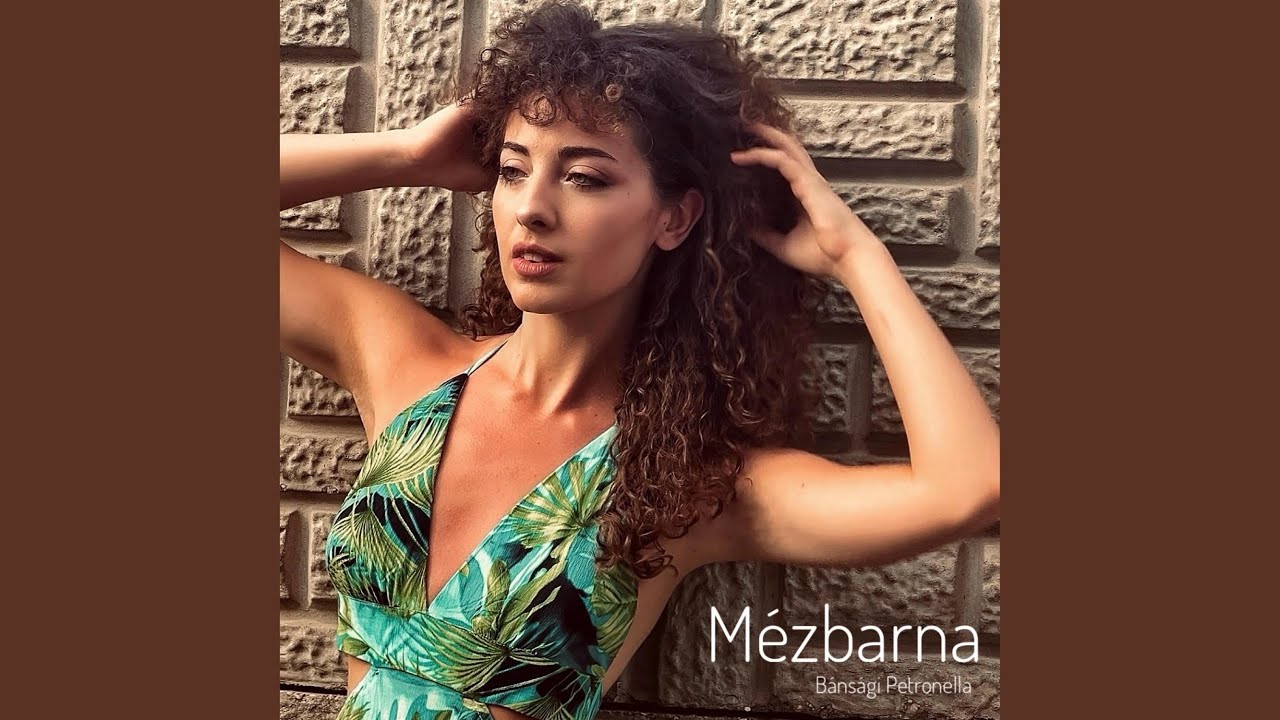 Mézbarna