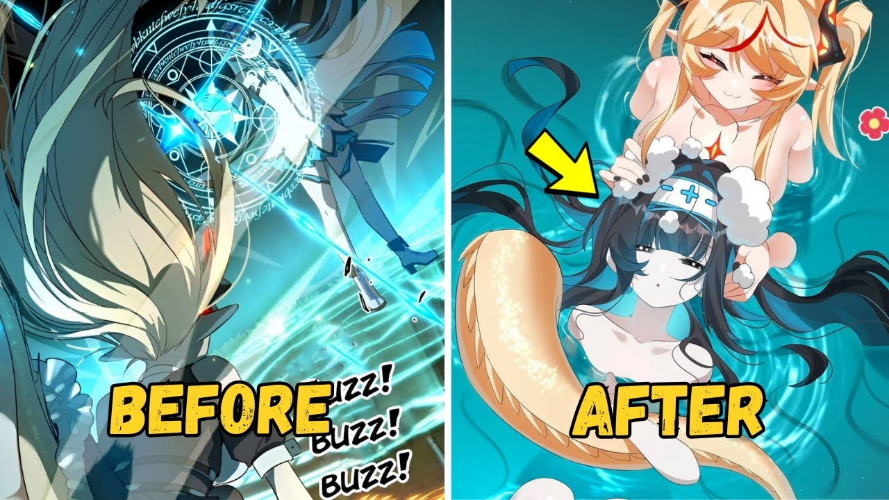 When a Full-Time Gamer Addict Gets Isekai’d as His Favorite Female Character in Another World