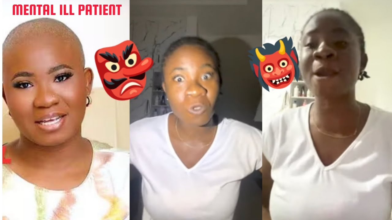 Mental ill patient who escaped from a psychiatric hospital @Glowriamedia @laureensworld 