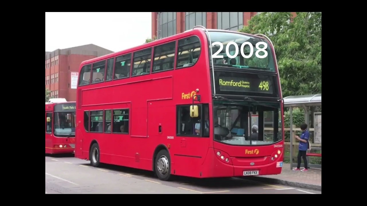 498 Bus evolution