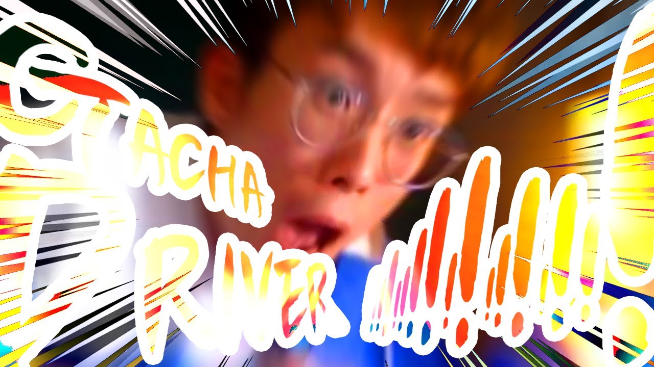GACHADRIVER!!!!!!!!!!!!!!!! - HUHUTO Feat. HIWONSEOK (Cover by Dr.Aquinas)