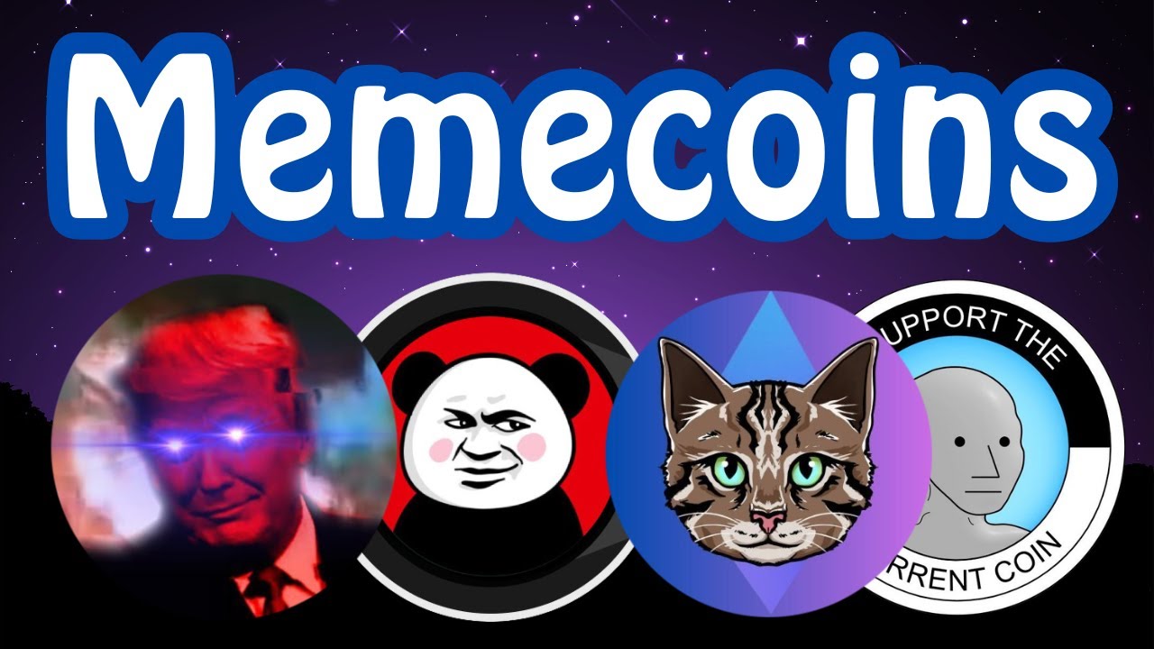 10 best low market cap memecoins for 2024