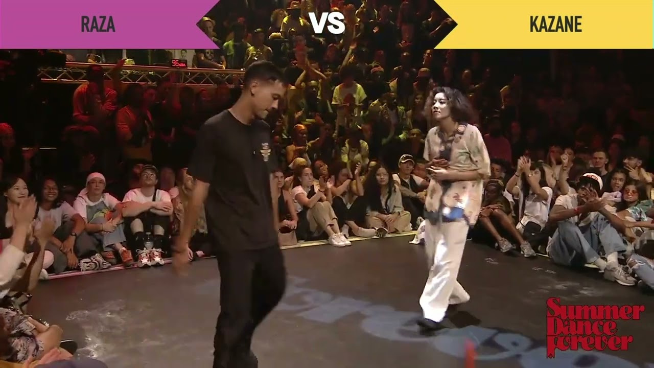 Raza vs Kazane TOP 24 House Dance Forever – Summer Dance Forever 2022