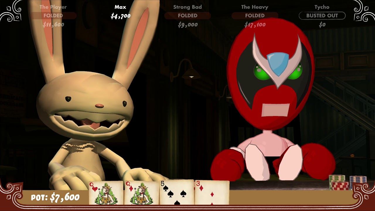 Poker Night at the Inventory 01 - No Commentary