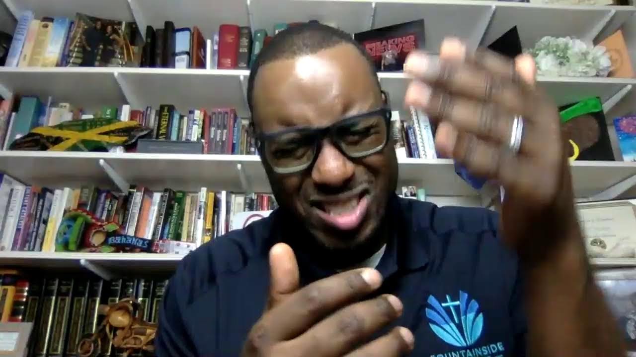 Bible Study |  The 7 things God hates | January 14th 2026