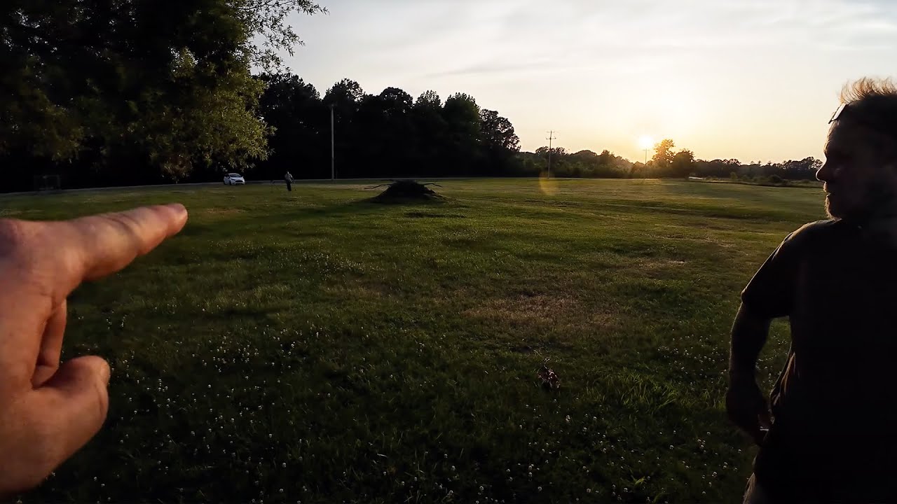 We Never EXPECTED To See Something So AMAZING Before Heading Home! #metaldetecting