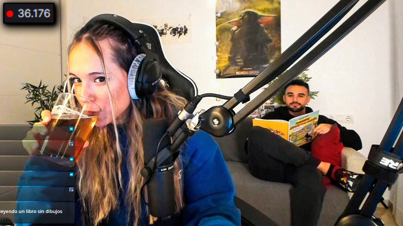 MI PRIMER DIRECTO EN TWITCH 🎉 - Masi