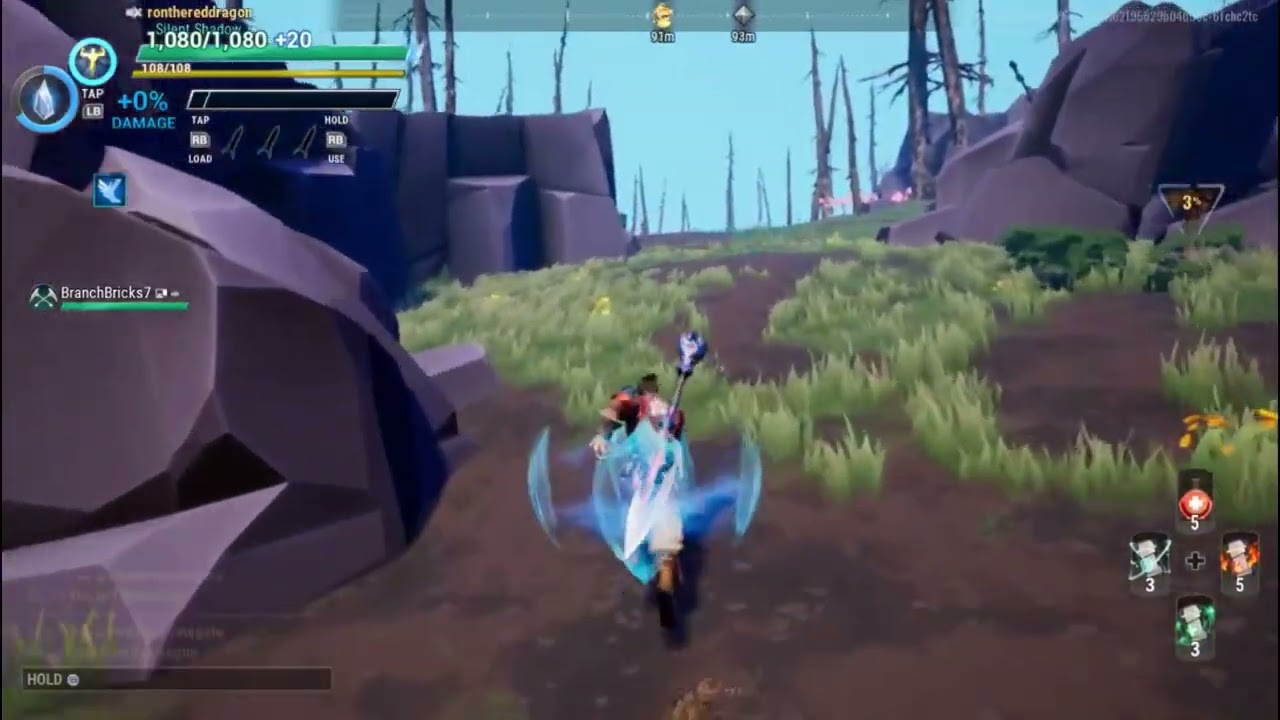 TheSkypeShow: Dauntless - Fuck Your Shit