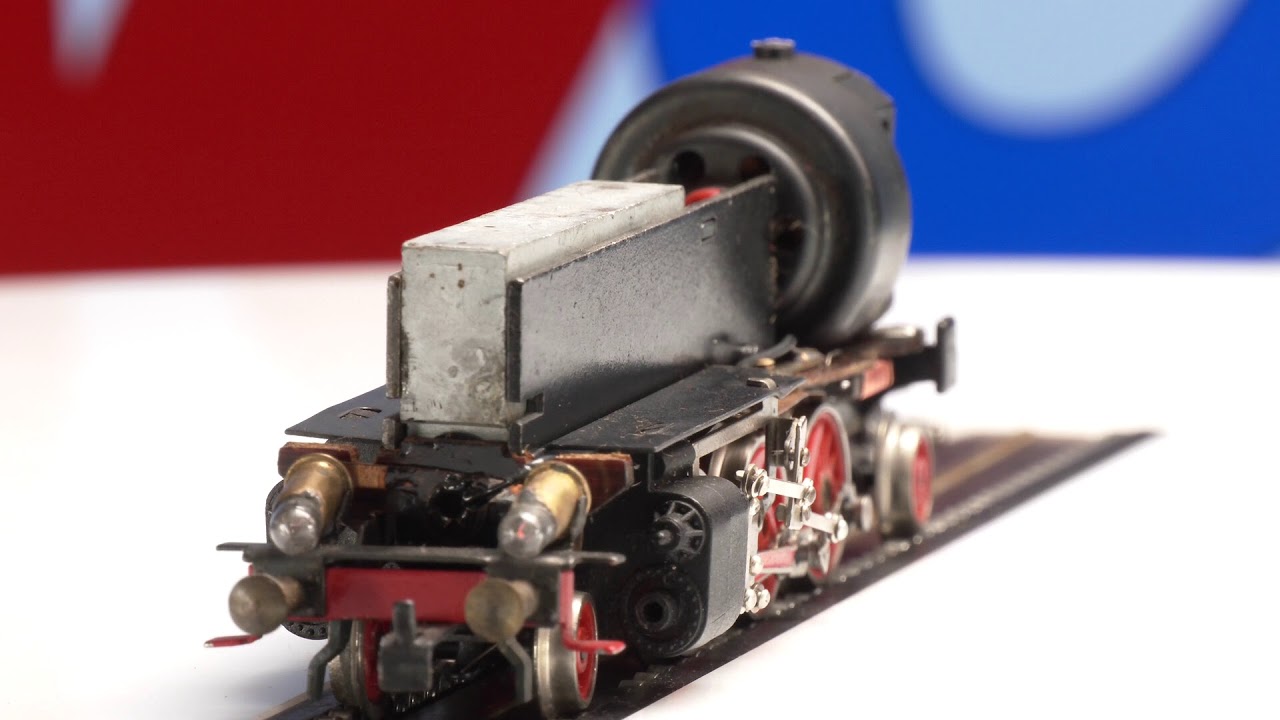 G&uuml;tzold H0 BR 64