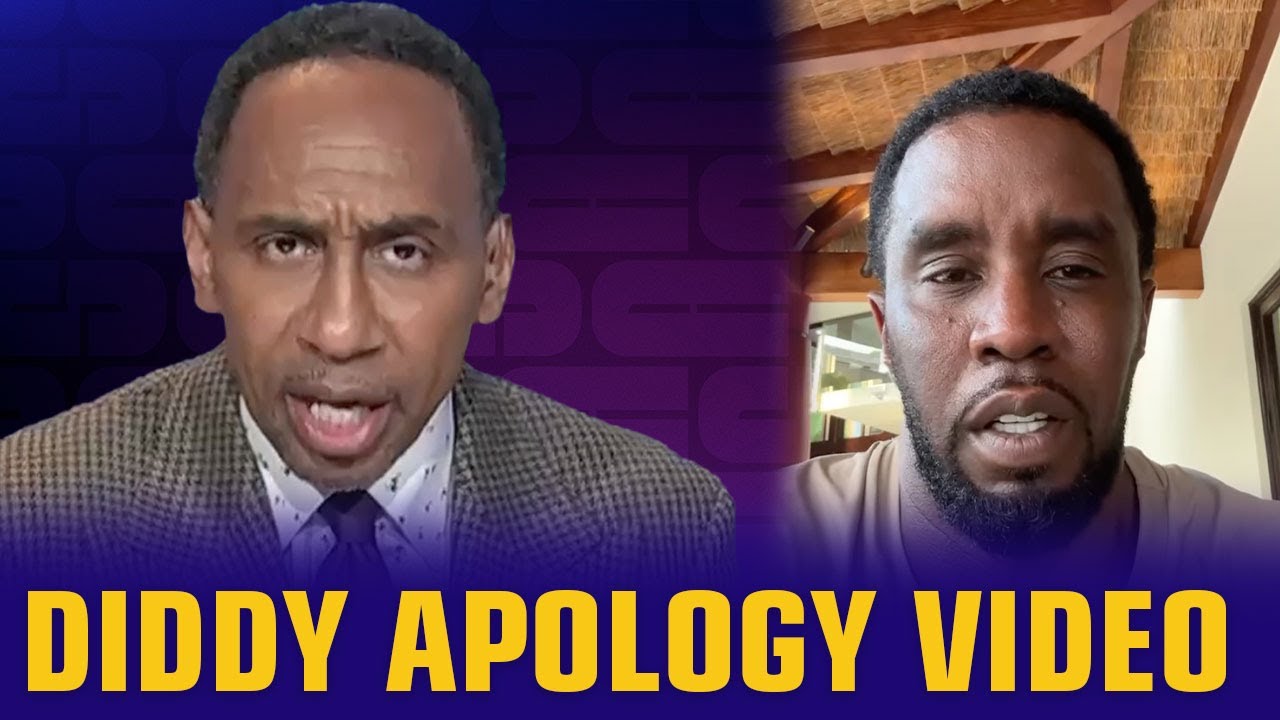 My thoughts on Diddy's apology video