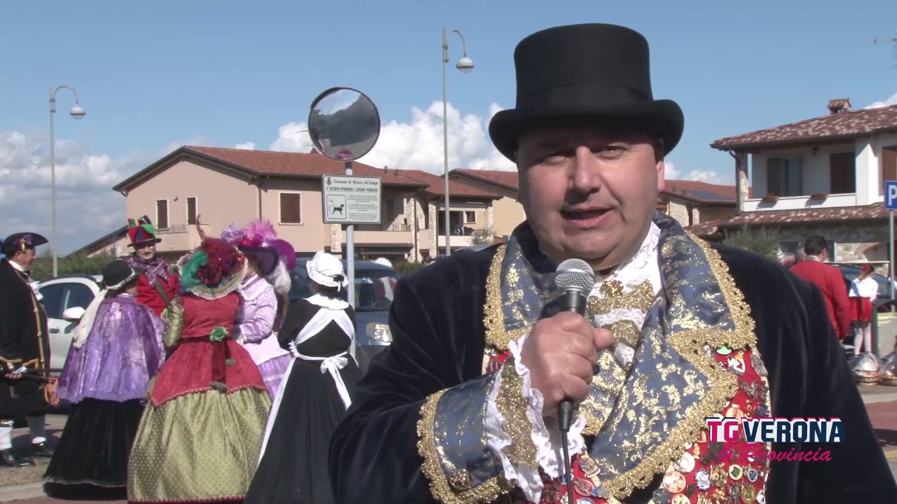 Il Carnevale di Ronco all'Adige 2017
