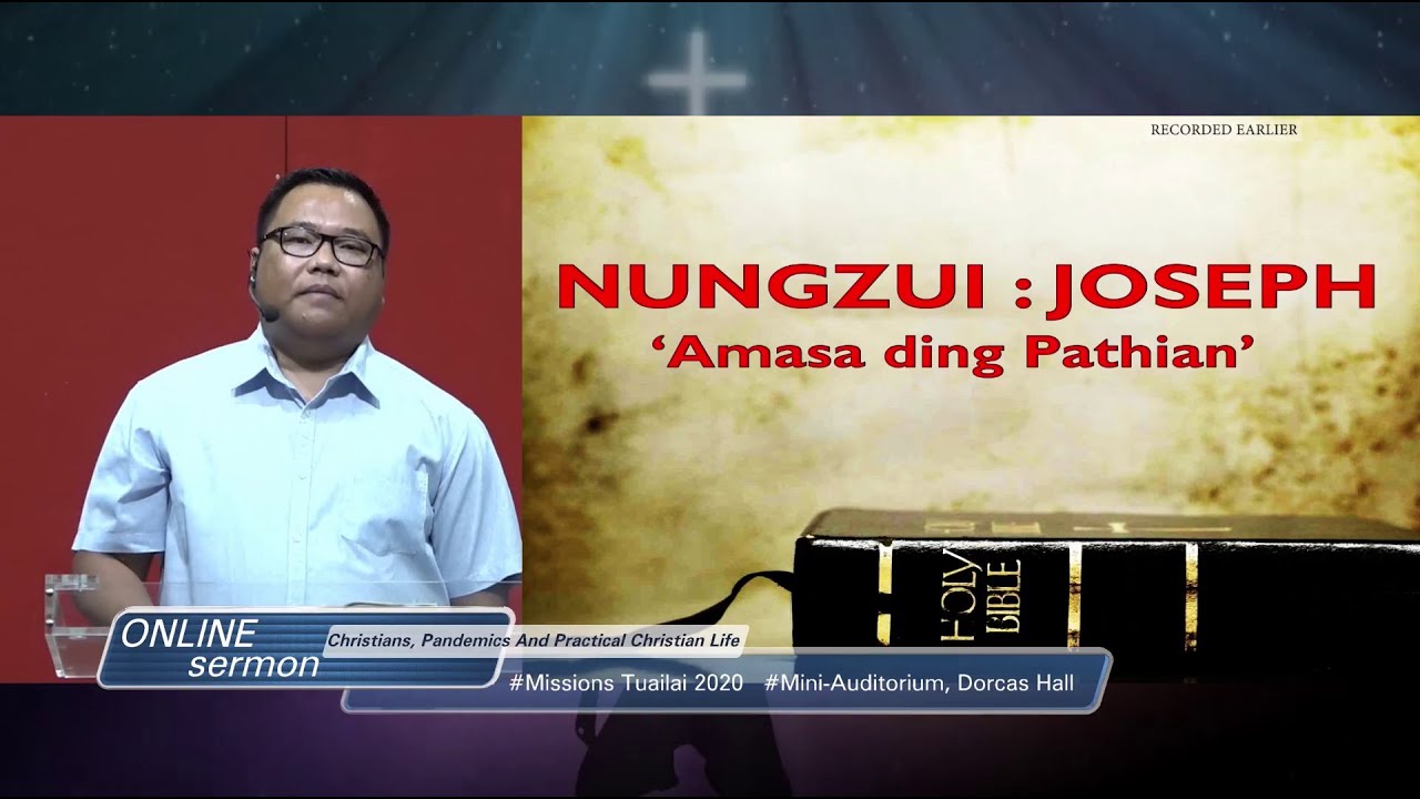 Evan.  Lianding Guite | Nungzui Joseph | April 26, 2020