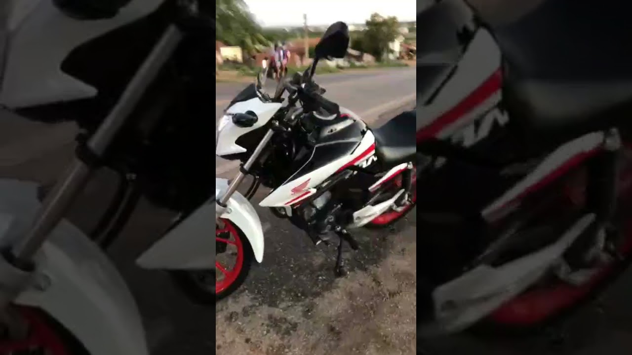 a titan 160 s mais bonita do YouTube 🔥