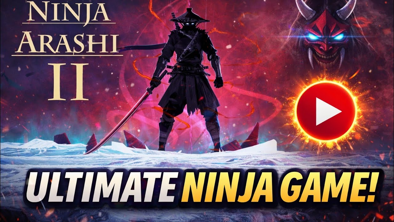 Ninja Arashi 2 story & Skills upgrade | #shorts #ninjaarashi2 #ninjaarashi 