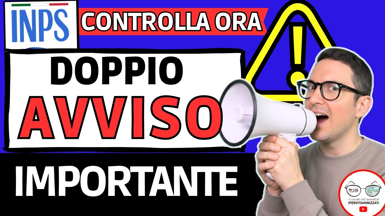 ⚠️ INPS 11 FEBBRAIO 2026 🚫 PAGAMENTI IN CORSO e AGGIORNAMENTO CEDOLINO MARZO? INPS PAGA CONTROLLA!