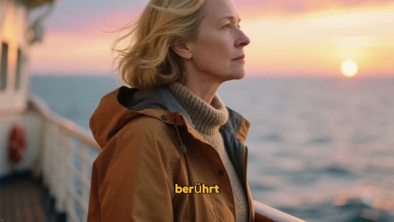 Die Nordsee – Eine Kreuzfahrt mit Charakter | Ruhige Dokumentation voller Weite & Emotionen